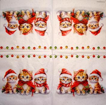 KAT-947 Cats - 3-ply - Ambiente - CS